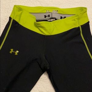Under armour colt gear leggings